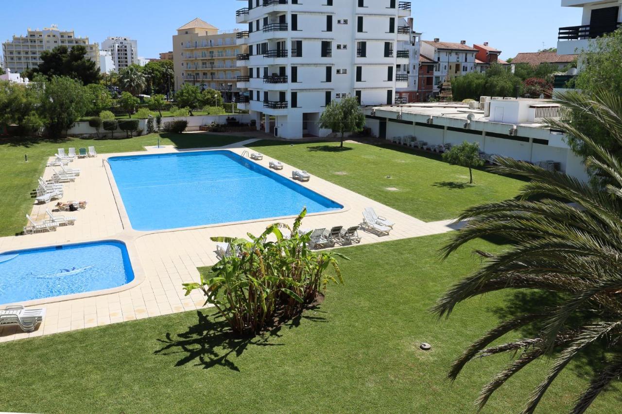 Aldeia Do Mar Studio Vilamoura Center - Swimming Pool Exterior foto